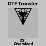 DTF Transfer 22" Thumbnail