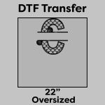 DTF Transfer 22" Thumbnail