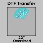 DTF Transfer 22" Thumbnail