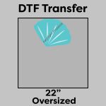 DTF Transfer 22" Thumbnail