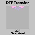 DTF Transfer 22" Thumbnail