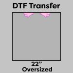 DTF Transfer 22" Thumbnail