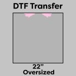 DTF Transfer 22" Thumbnail