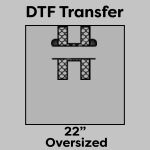 DTF Transfer 22" Thumbnail
