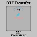 DTF Transfer 22" Thumbnail