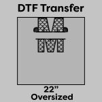DTF Transfer 22" Thumbnail