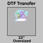 DTF Transfer 22" Thumbnail