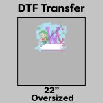 DTF Transfer 22" Thumbnail