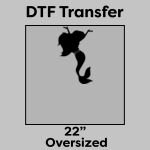 DTF Transfer 22" Thumbnail