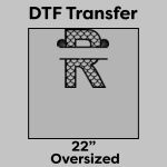 DTF Transfer 22" Thumbnail
