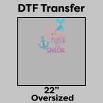 DTF Transfer 22" Thumbnail