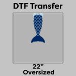 DTF Transfer 22" Thumbnail