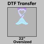 DTF Transfer 22" Thumbnail