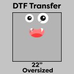 DTF Transfer 22" Thumbnail