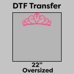 DTF Transfer 22" Thumbnail