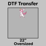 DTF Transfer 22" Thumbnail