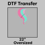 DTF Transfer 22" Thumbnail