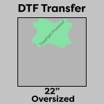 DTF Transfer 22" Thumbnail