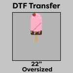 DTF Transfer 22" Thumbnail