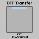 DTF Transfer 22" Thumbnail