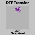 DTF Transfer 22" Thumbnail