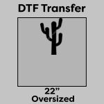DTF Transfer 22" Thumbnail
