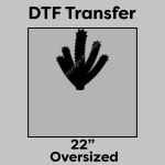 DTF Transfer 22" Thumbnail