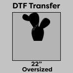 DTF Transfer 22" Thumbnail
