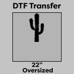 DTF Transfer 22" Thumbnail