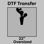 DTF Transfer 22" Thumbnail