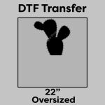 DTF Transfer 22" Thumbnail