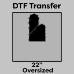 DTF Transfer 22" Thumbnail