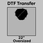 DTF Transfer 22" Thumbnail