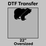 DTF Transfer 22" Thumbnail