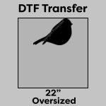 DTF Transfer 22" Thumbnail