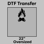 DTF Transfer 22" Thumbnail
