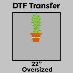 DTF Transfer 22" Thumbnail