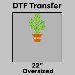 DTF Transfer 22" Thumbnail