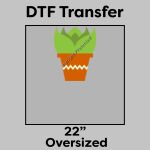DTF Transfer 22" Thumbnail