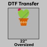 DTF Transfer 22" Thumbnail