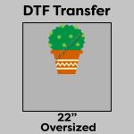 DTF Transfer 22" Thumbnail