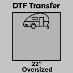 DTF Transfer 22" Thumbnail