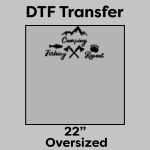 DTF Transfer 22" Thumbnail