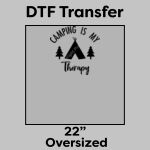 DTF Transfer 22" Thumbnail