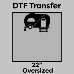 DTF Transfer 22" Thumbnail