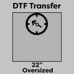 DTF Transfer 22" Thumbnail