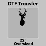 DTF Transfer 22" Thumbnail