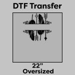 DTF Transfer 22" Thumbnail