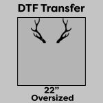 DTF Transfer 22" Thumbnail