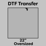 DTF Transfer 22" Thumbnail